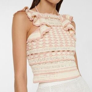 Zimmerman Clover Top